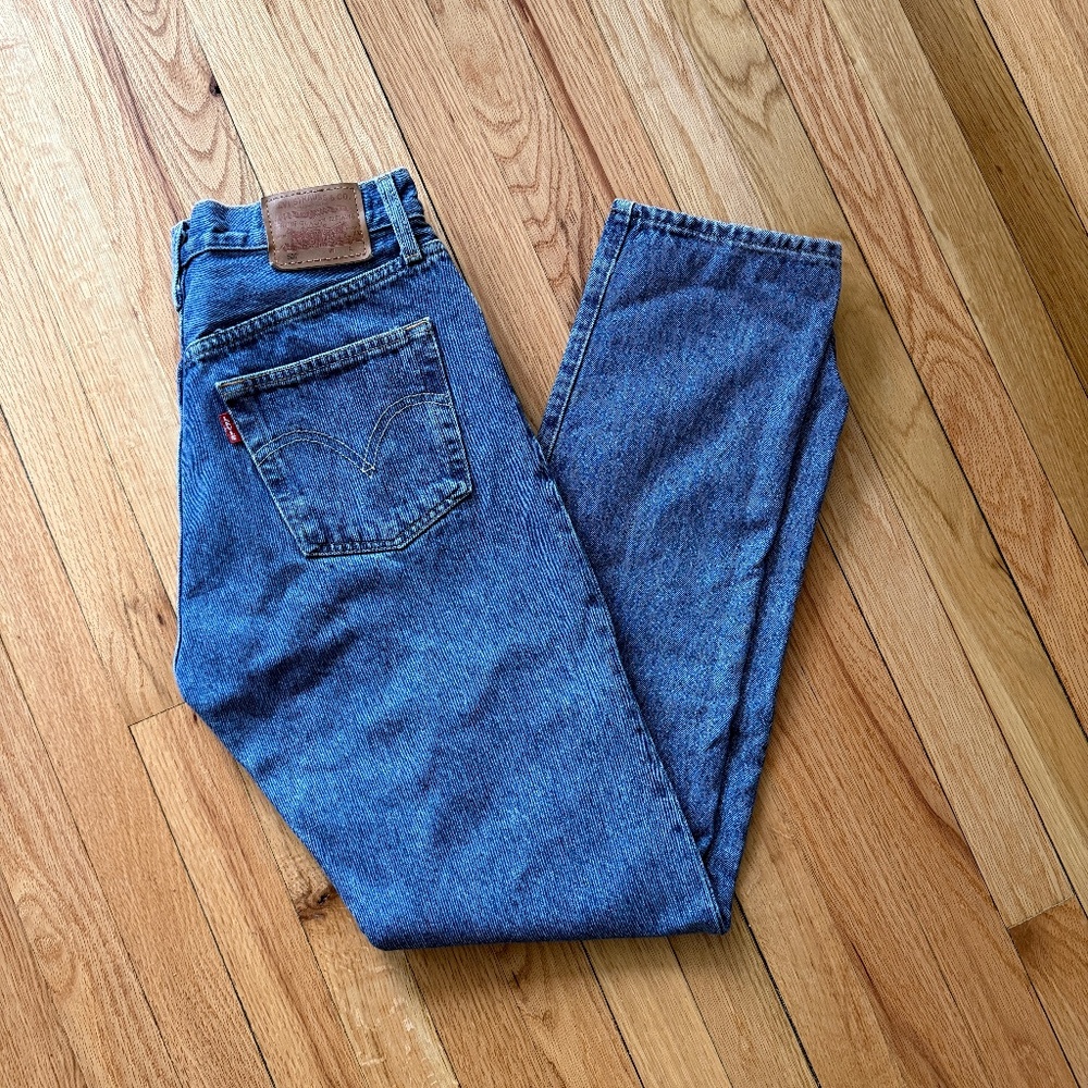 Levi's 501 Jeans